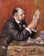 Pierre Renoir Ambrois Vollard oil painting on canvas